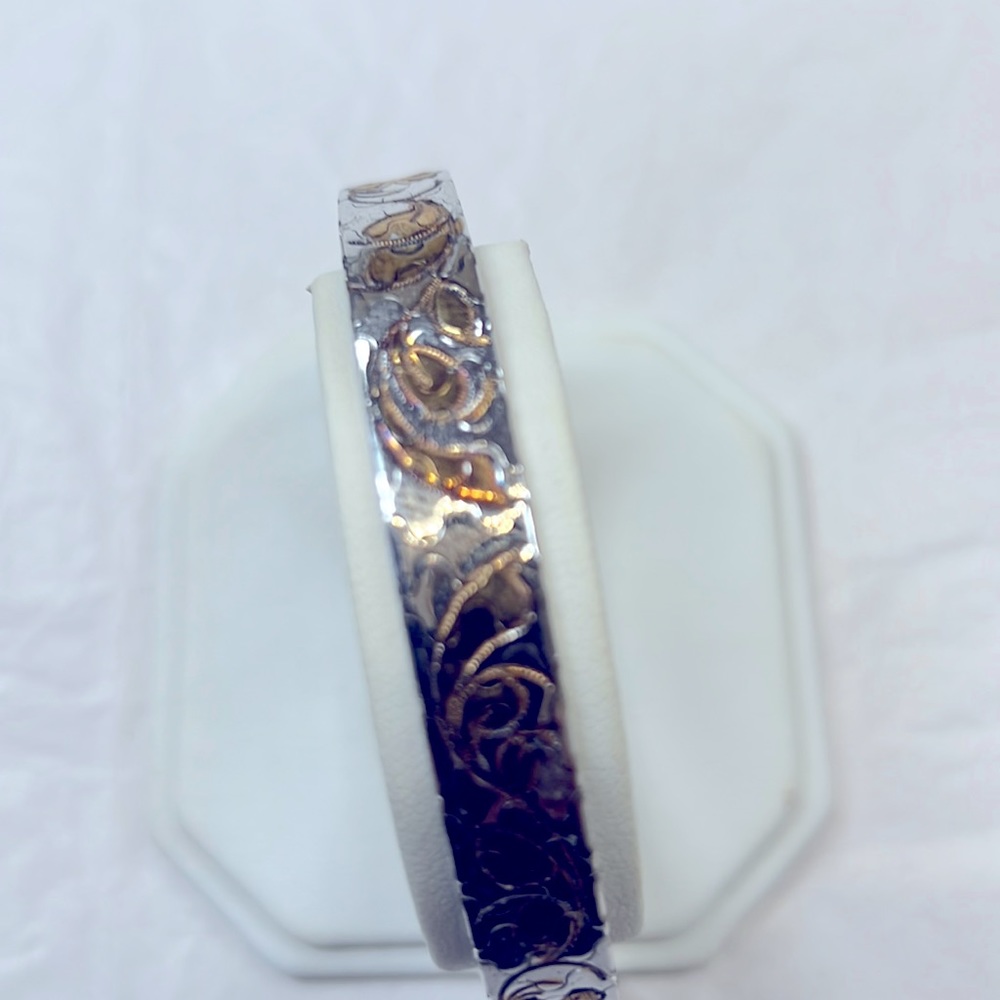 Sterling Silver 925 Bracelet - Picture 1 of 7